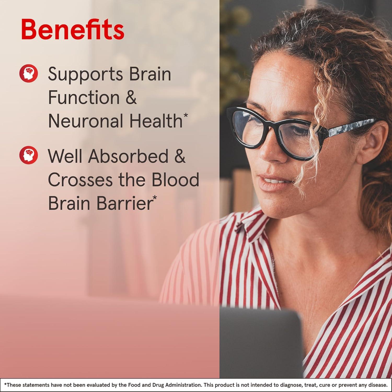 image:imageJarrow Formulas Alpha GPC 300mg Dietary Supplement Brain Health Supplements for Adults 60 Veggie Capsules 30 Day Supply60 Count Pack of 1