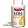 image:imageJarrow Formulas MSM 1000 mg  200 Veggie Capsules  Methylsulfonylmethane  Source of Sulfur  Dietary Supplement Supports amp Strengthens Joints  Up to 200 ServingsUnflavored