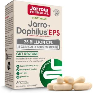 Jarrow Formulas Mastic Gum 1000 mg – 60 Veggie Caps – Mastic Gum Capsules Supporting Stomach and Duodenal Health – 30 Servings(60 Count (Pack of 1))