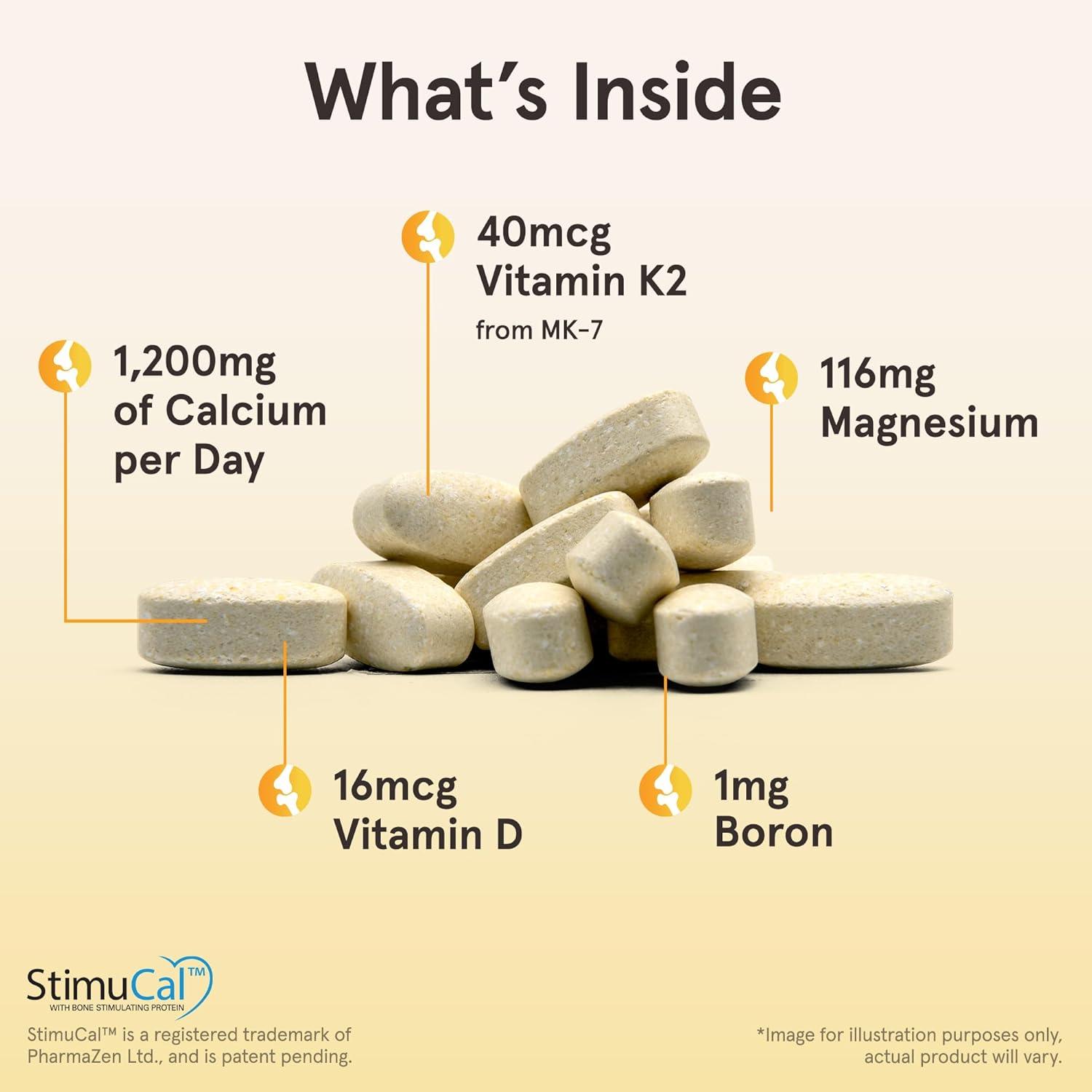image:imageJarrow Formulas Ultra BoneUp Includes MK7 and Silicon for Added Bone Support 240 Bone Health Tablets