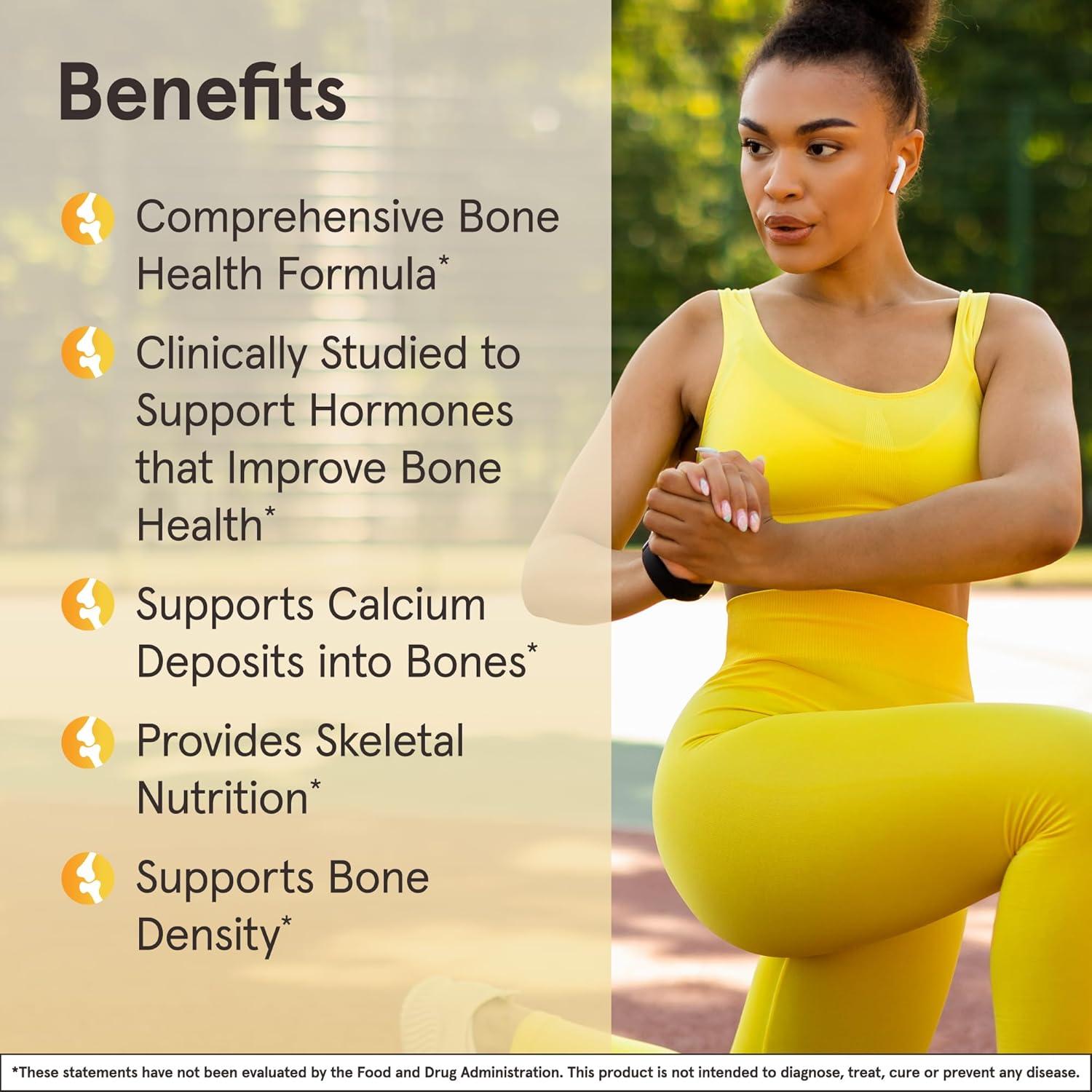 image:imageJarrow Formulas Ultra BoneUp Includes MK7 and Silicon for Added Bone Support 240 Bone Health Tablets