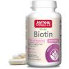 image:imageJarrow Formulas Biotin Ultra Strength 5000 mcg Dietary Supplement Hair Skin and Nails Support 100 Veggie Capsules Up to 100 Day SupplyUnflavored