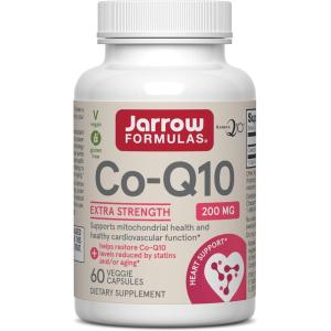 Jarrow Formulas Glucosamine + Chondroitin – 240 Capsules – Nutrient Support – Dietary Supplement for Joint Health – with Vitamin C & Manganese – 60 Servings(Unflavored)
