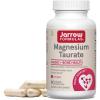 image:imageJarrow Formulas Magnesium Taurate Dietary Supplement Supports Cardio and Bone Health 300 mg per Servings 90 Veggie Capsules Up to a 30 Day Supply