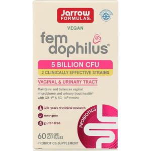 Jarrow Formulas Magnesium L-Threonate, MagMind Stress Resistance with L-Theanine and Rhodiolife, High Absorption Magnesium, Stress Relief and Mood Support, 60 Veggie Capsules, Up to a 30 Day Supply(Unflavored)