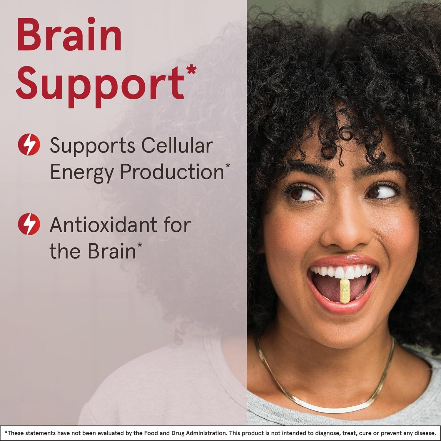 image:imageJarrow Formulas Acetyl LCarnitine 500 mg Dietary Supplement Amino Acid Support for Brain Health and Antioxidants 120 Veggie Capsules 120 Day SupplyUnflavored