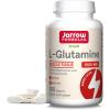 image:imageJarrow Formulas LGlutamine 1000 mg Dietary Supplement for Muscle Tissue Multifunctional Amino Acid Immune Support  100 EasySolv Tablets 50100 Day SupplyUnflavored