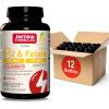 image:imageJarrow Formulas Methyl B12 amp Methyl Folate Bioactive Vitamin B9 amp Vitamin B12 Supplement Supports Cellular Energy Production Healthy Brain Function amp Metabolism 100 Chewable Tablets 100 Servings100 Count Pack of 12