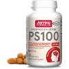 image:imageJarrow Formulas PS100 Phosphatidylserine 100mg Dietary Supplement for Brain Health and Cognitive Function Support 120 Softgels Up to a 40120 Day Supply30 Count Pack of 1
